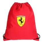 Ferrari BAG OBF68 Red-Black