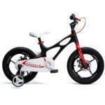 RoyalBaby Space Shuttle 14"Black