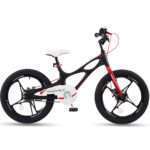 RoyalBaby Space Shuttle 18"Black Bicycle.Հեծանիվ