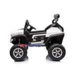 Mercedes-benz Unimog Small White