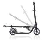 SCOOTER-ինքնագլոր GLOBBER 477-100 ONE-NL205-Black