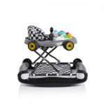 BABY-WALKER Քայլասայլակ  Cangaroo Prixy-grey