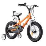 Bicycle Հեծանիվ Royalbaby Freestyle-12" Orange